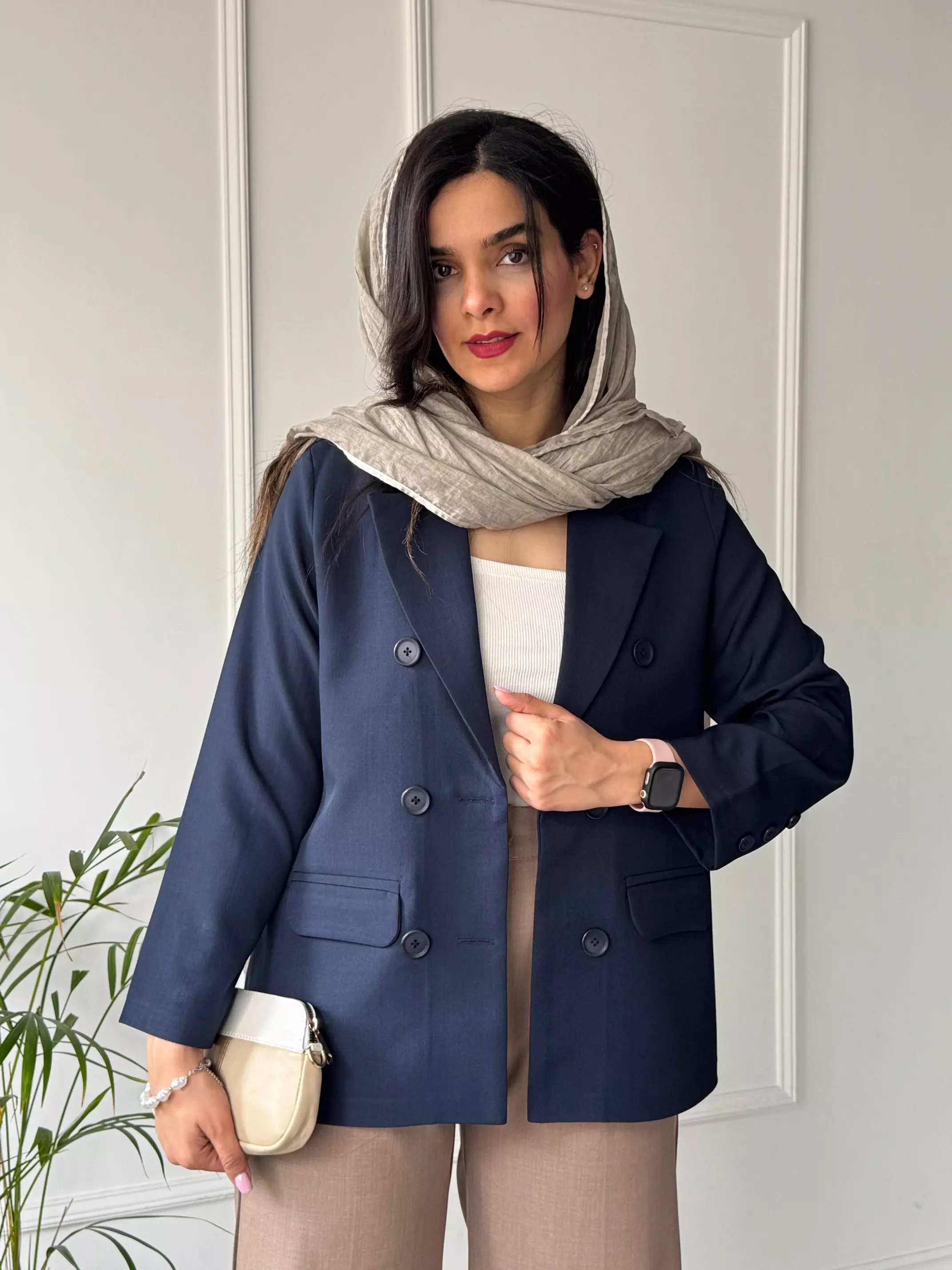 کت مزونی الینا